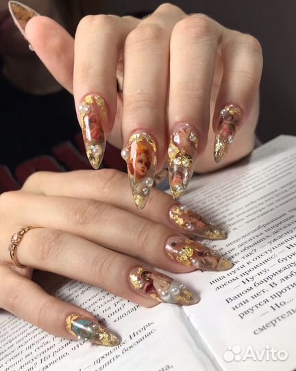 Мастер маникюра и педикюра