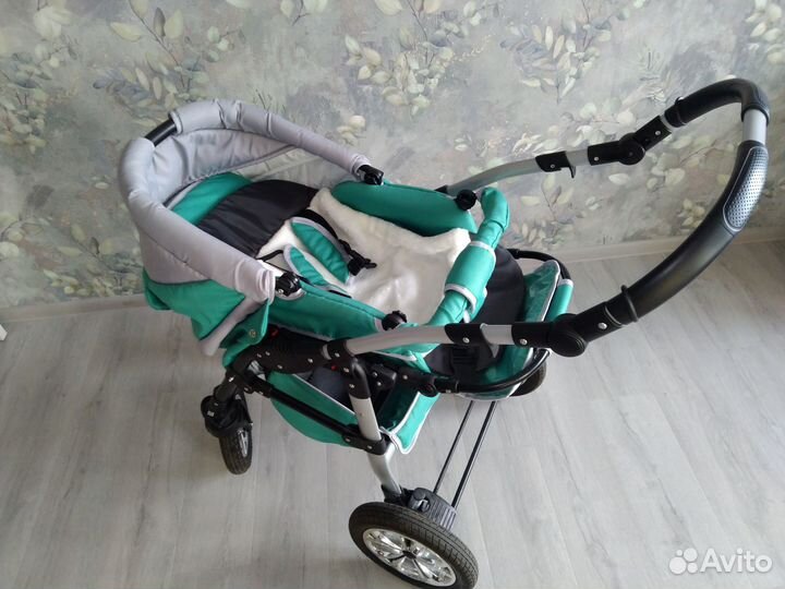 Коляска 2 в 1