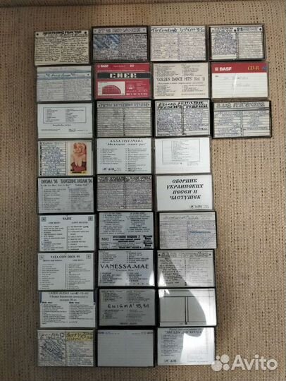 Аудиокассета