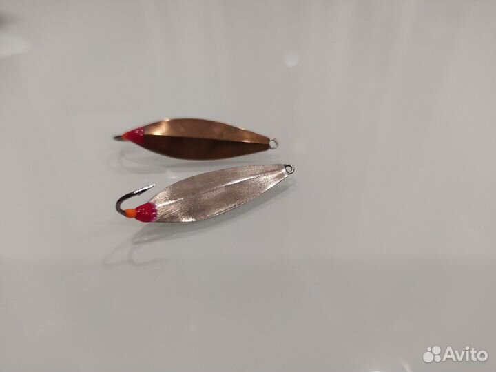 Зимние блесны