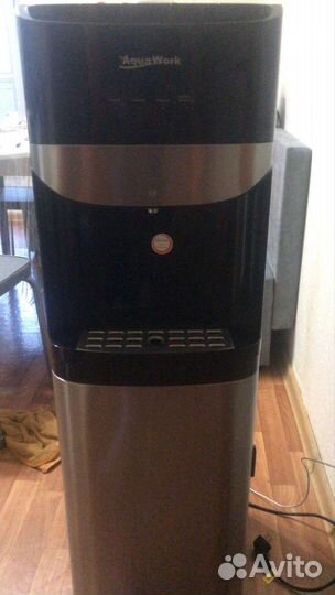 Ремонт кулера для воды