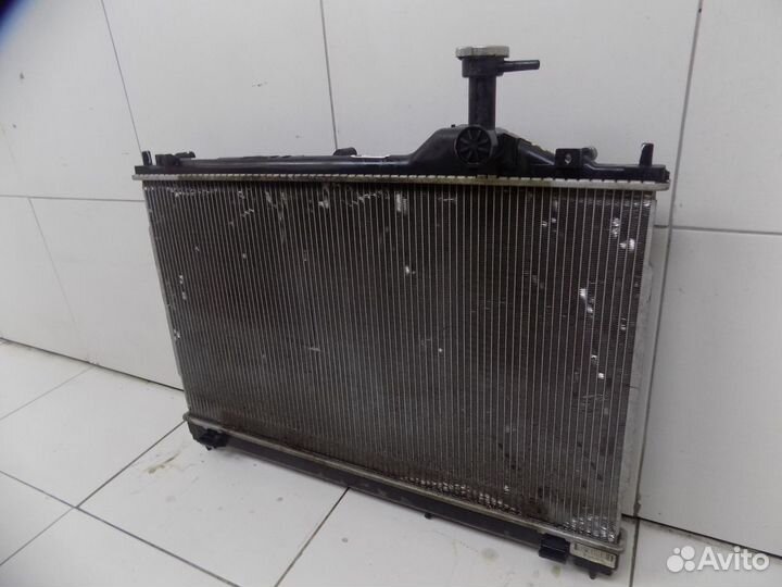 Радиатор основной Mitsubishi Outlander 3 с 2012