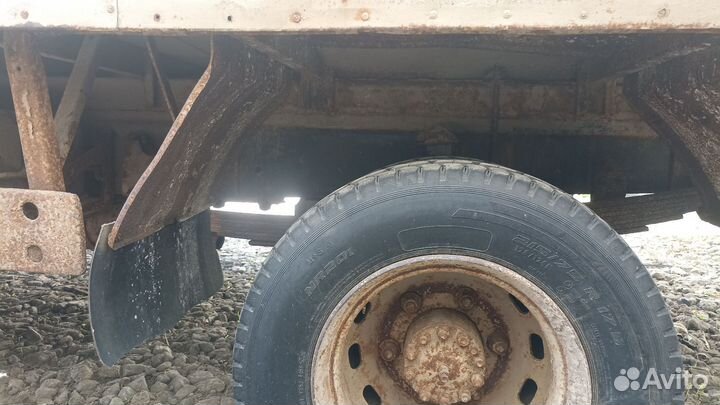 ГАЗ Валдай, 2012