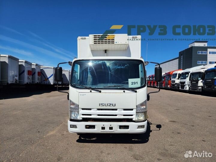 Isuzu Elf (N-series), 2019