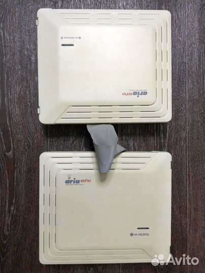 Атс LG-Ericsson (Aria soho) AR-bksu+AR-eksu 12/32