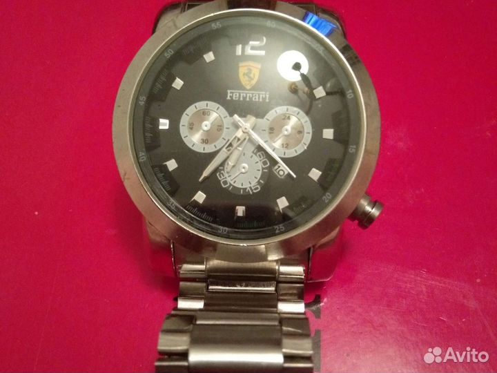 Ferrari часы