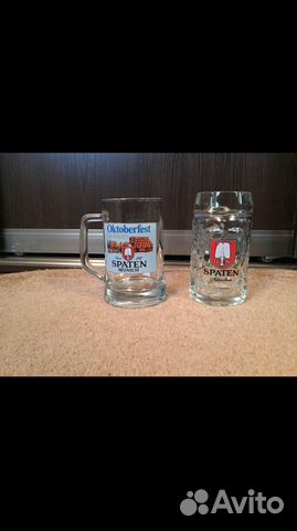 Кружки пивные
