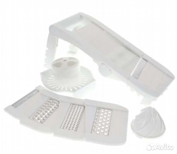 Овощерезка Терка 8 функций dekok UKA-1201 Dekok