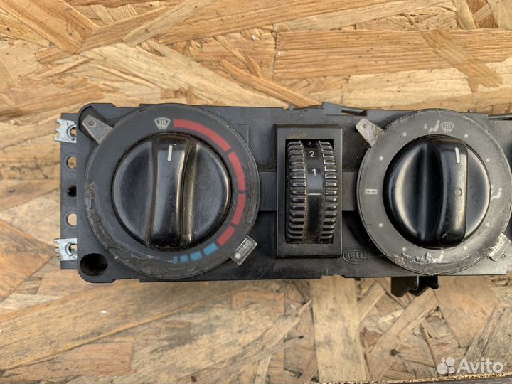 Блок управления отопителем MB Vito (638)