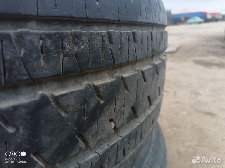 Bridgestone Dueler H/L 275/55 R20