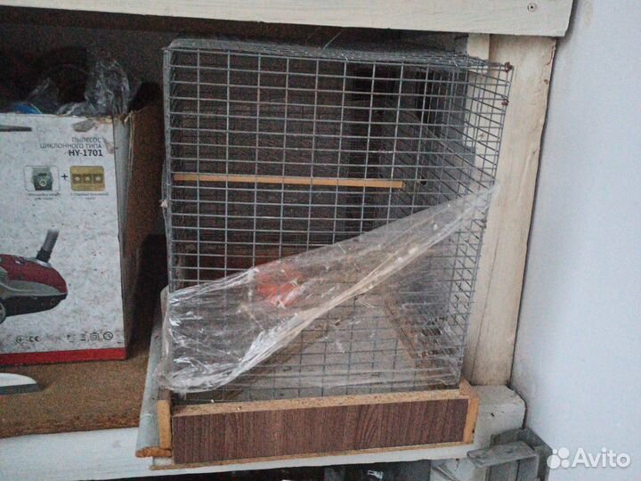 Клетка для птиц