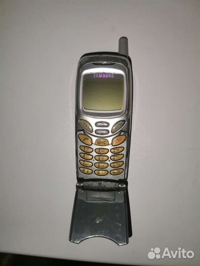 Samsung SGH-N600