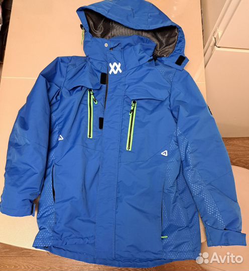Куртки на мальчика 158-160