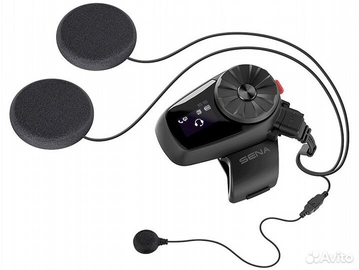 Мотогарнитура Sena 5S Dual, на два шлема