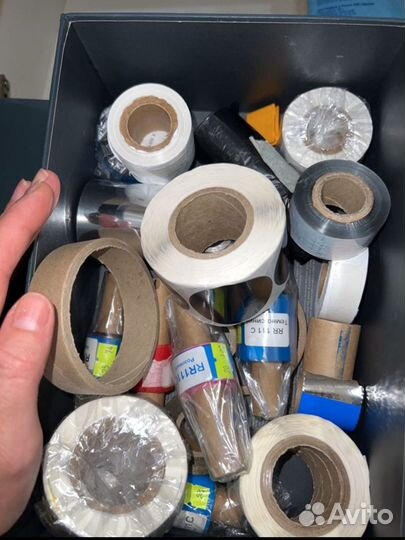 Термотрансферный принтер tsc te200