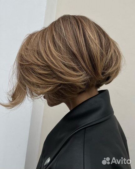 Стрижка волос бесплатно