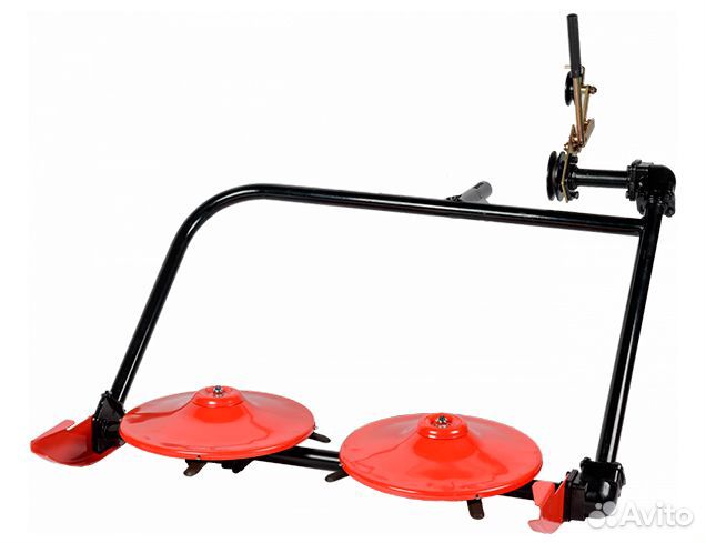 Косилка роторная MR800(A) (шом)