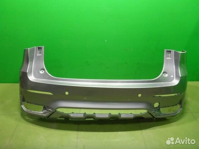 Бампер задний Haval F7 с 2019г