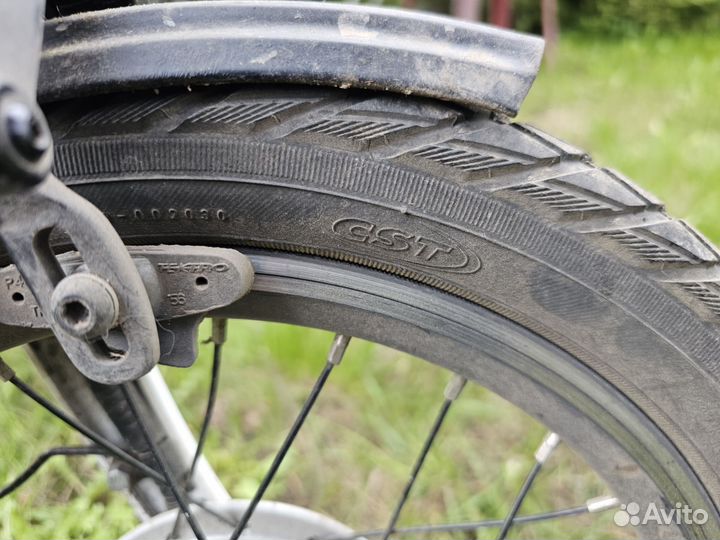 Электровелосипед xiaomi qicycle