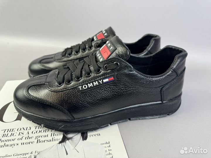 Кроссовки Tommy hilfiger новые