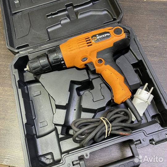 Дрель Вихрь сш-550/2