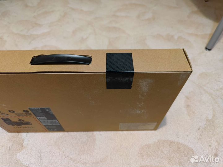 Asus Vivobook X oled i5 12500H 16GB 512GB