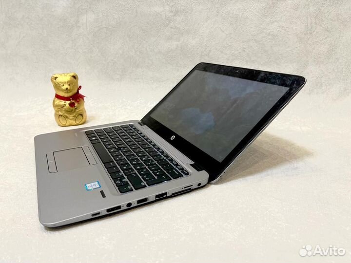 HP i7 6600u/8/256 гарантия