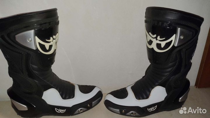 Berik Race-X Racing Мото ботинки