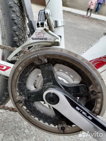 Велосипед Miss Stels 6100