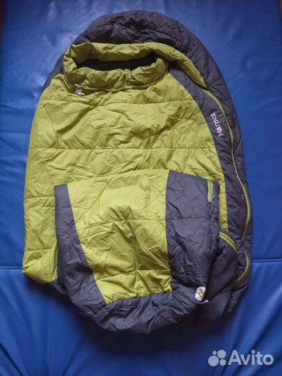 Marmot Cloudbreak 30, Freetime Micropack 600