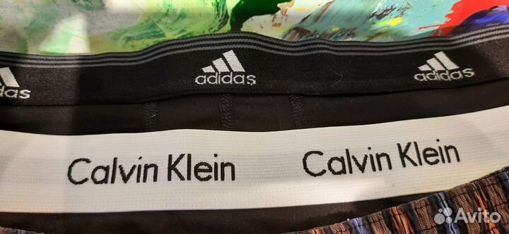 Шорты, плавки XL пакетом 20 штук