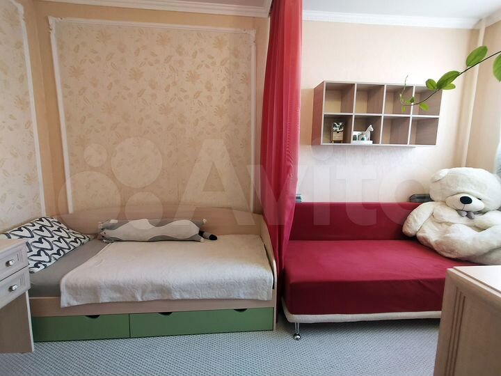 2-к. квартира, 59 м², 14/16 эт.