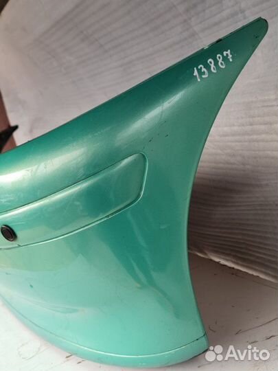 Бампер задний Fiat Punto 176 1242 MPI 8V (M3)