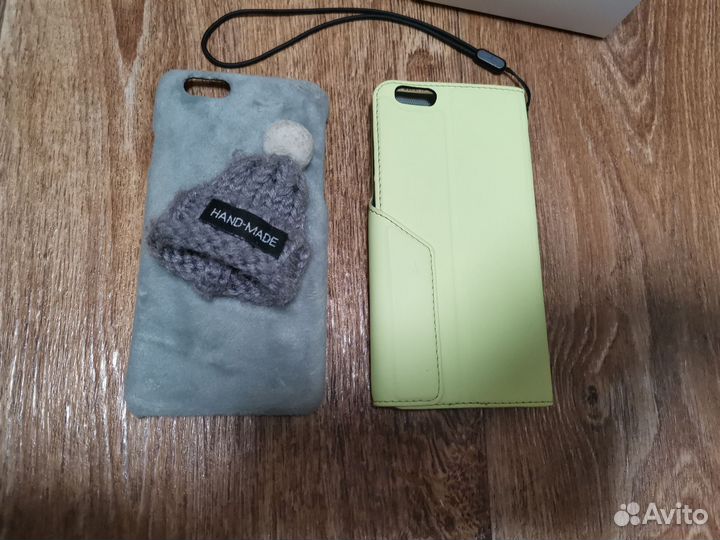 Чехол на iPhone 6s