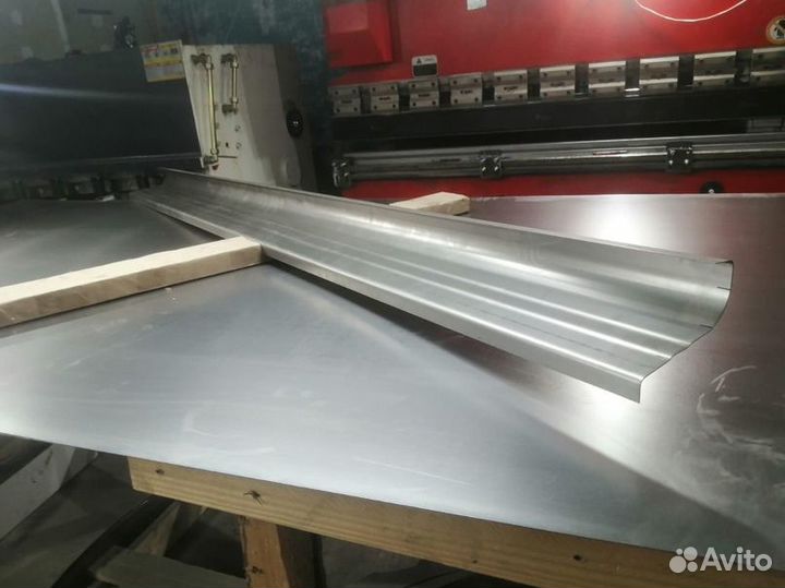 Порог Ford Focus II