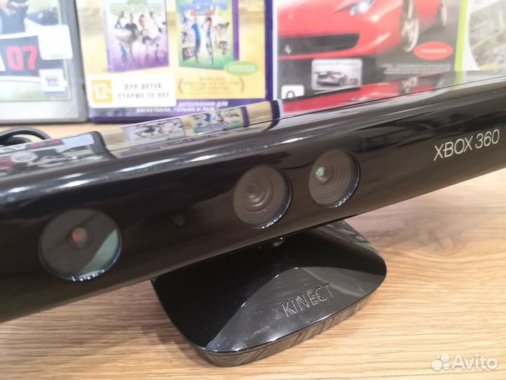 Xbox 360 kinect