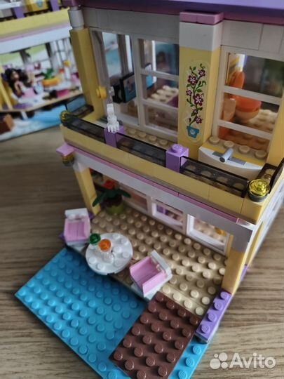 Конструктор lego Friends