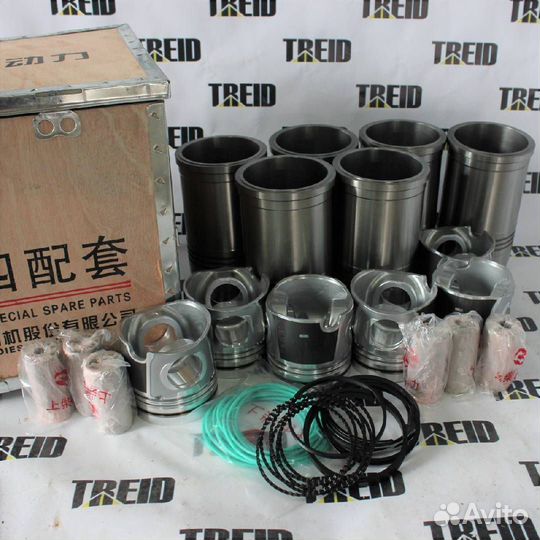 Поршневая группа SC9D220