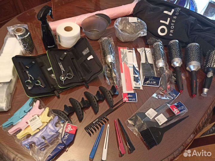 Парикмахерский набор