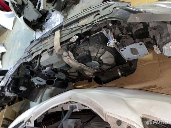 Ноускат Mazda 6 gj 2012-2015г