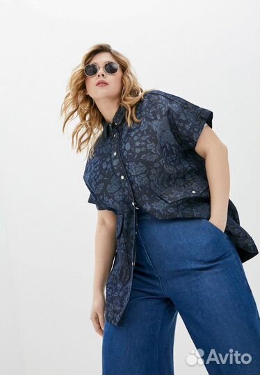 23. 25. 27. 29 Жакет Marina Rinaldi