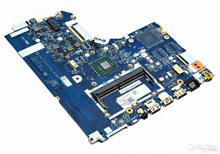 Материнская плата NM-B661