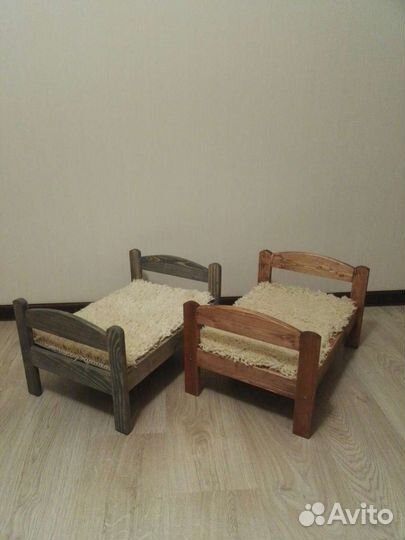 Кукольная кроватка