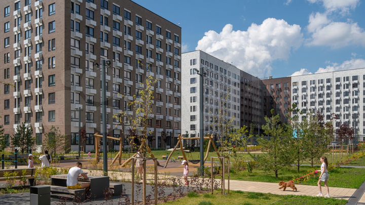 3-к. квартира, 80,2 м², 7/9 эт.