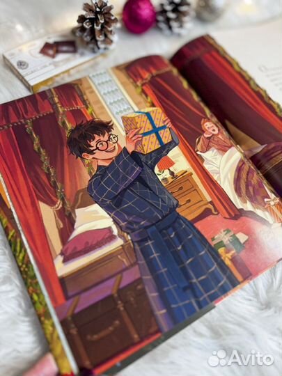 Harry Potter Christmas in Hogwarts