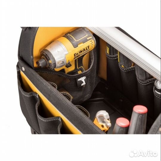 Сумка открытая DeWalt Tstak dwst82990-1