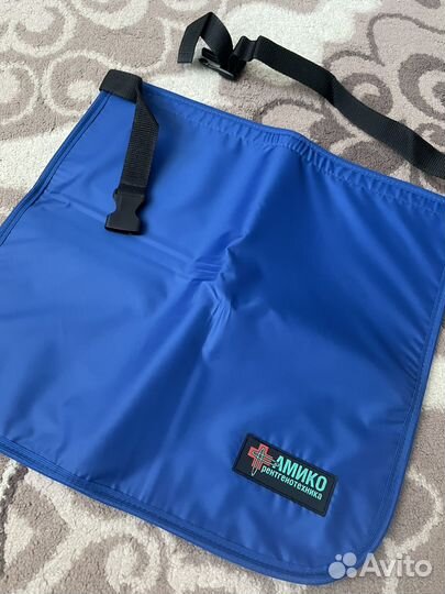 Передник для защиты гонад