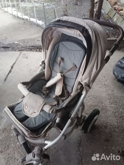 Коляска verdi