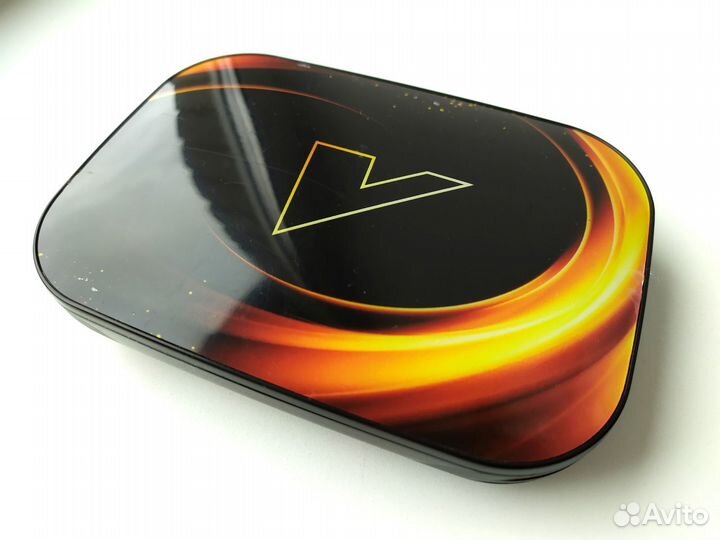 Тв-приставка Vontar X3 + прошивка ATV + приложения