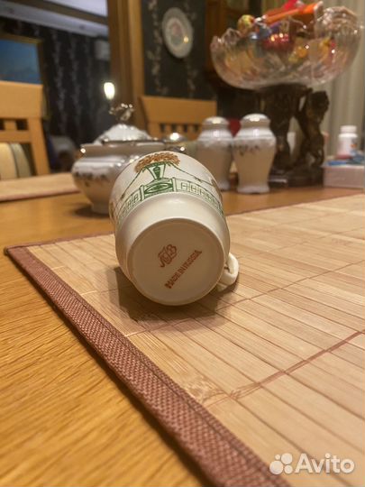 Продам кофейную чашку лфз